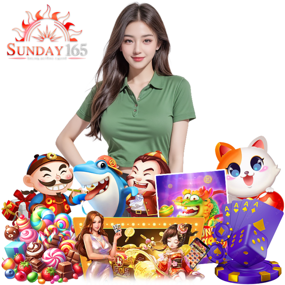SUNDAY165 เว็บตรงไม่ผ่านคนกลาง