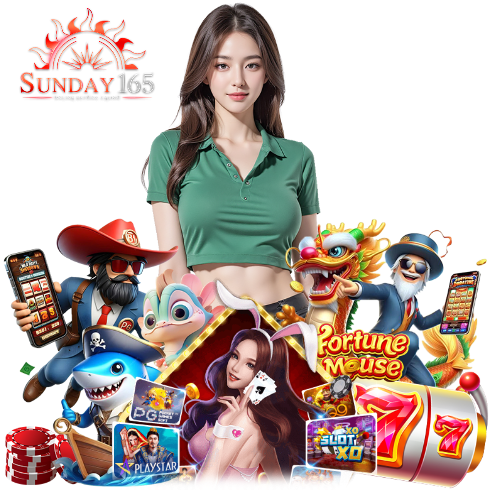 SUNDAY165 SLOT เครดิตฟรี